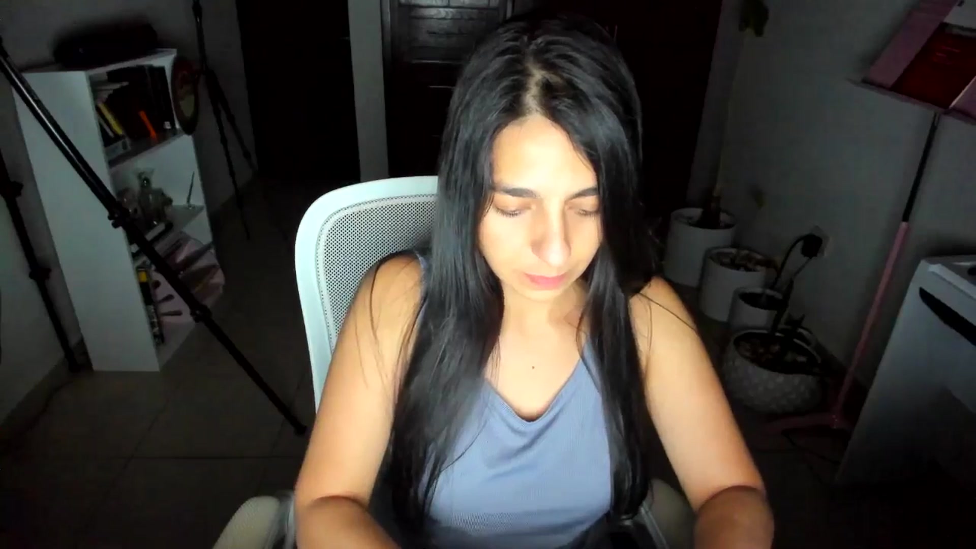 Gallery image thumbnail from anarossanna's myfreecams stream on, 07/05/2025, 03:41 image 20 of 20