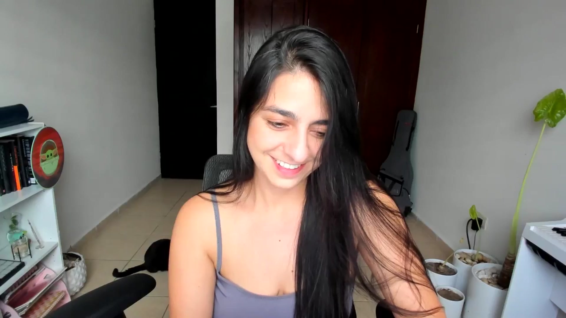 Gallery image thumbnail from anarossanna's myfreecams stream on, 07/07/2025, 24:00 image 10 of 20
