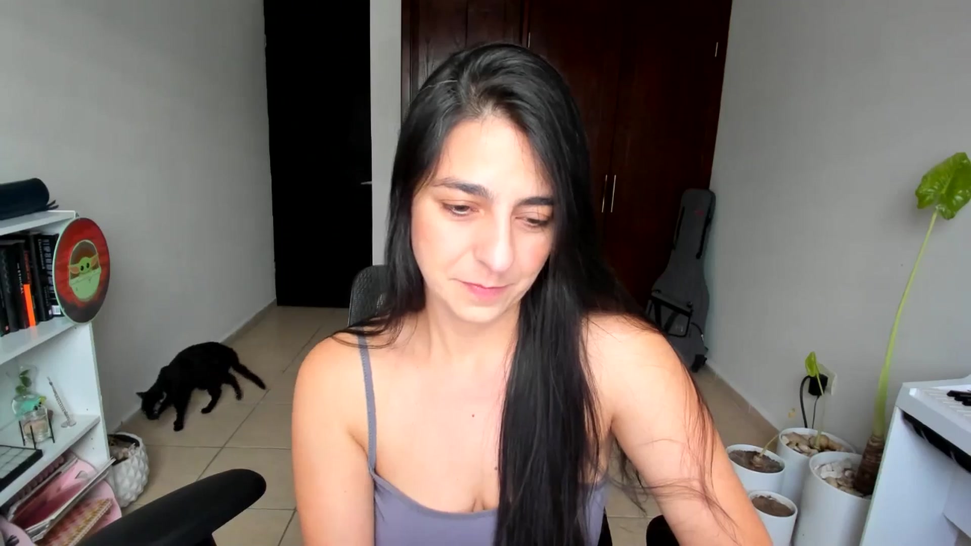 Gallery image thumbnail from anarossanna's myfreecams stream on, 07/07/2025, 24:00 image 8 of 20