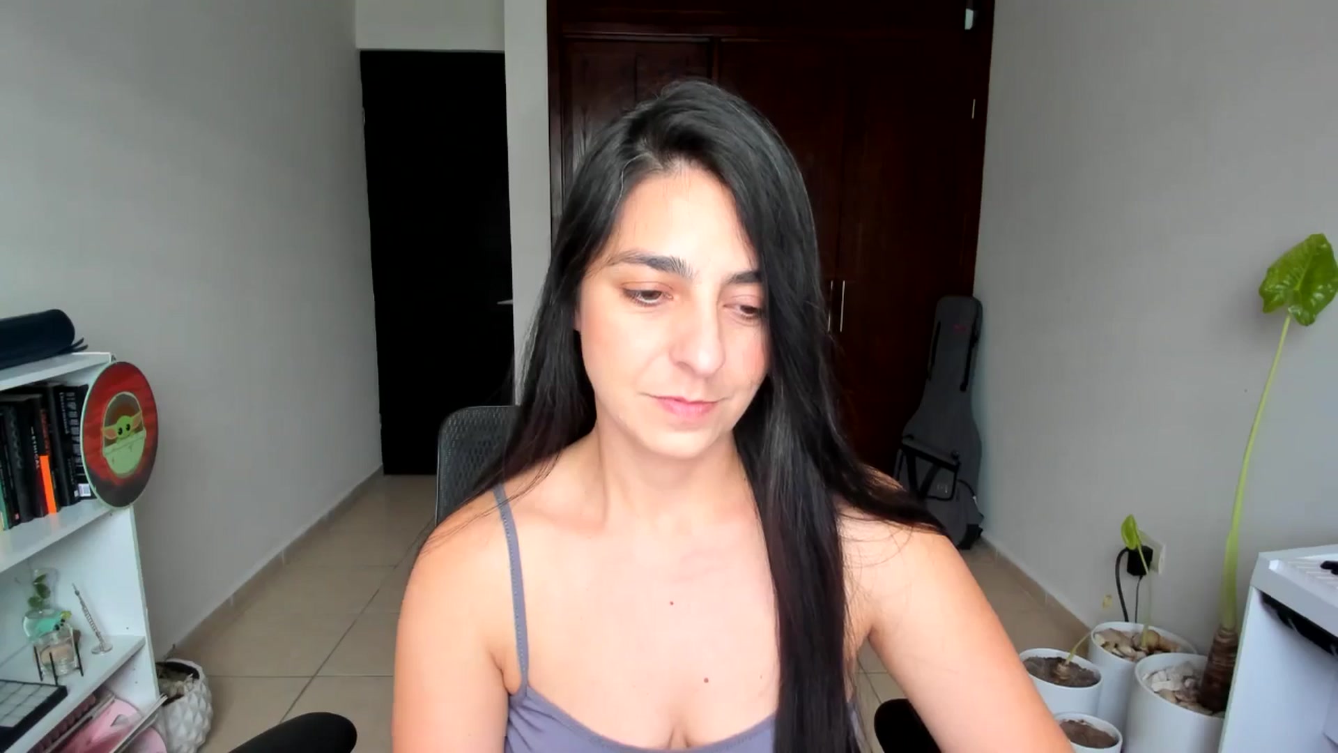 Gallery image thumbnail from anarossanna's myfreecams stream on, 07/07/2025, 24:00 image 2 of 20