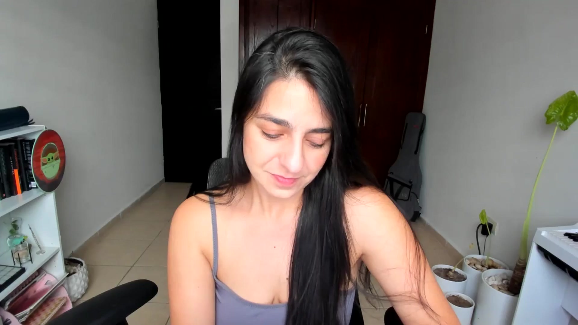 Gallery image thumbnail from anarossanna's myfreecams stream on, 07/07/2025, 24:00 image 7 of 20