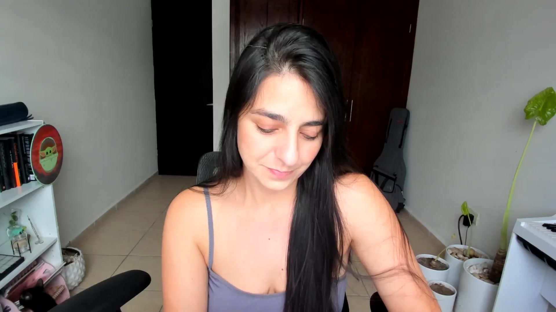 Gallery image thumbnail from anarossanna's myfreecams stream on, 07/07/2025, 24:00 image 6 of 20
