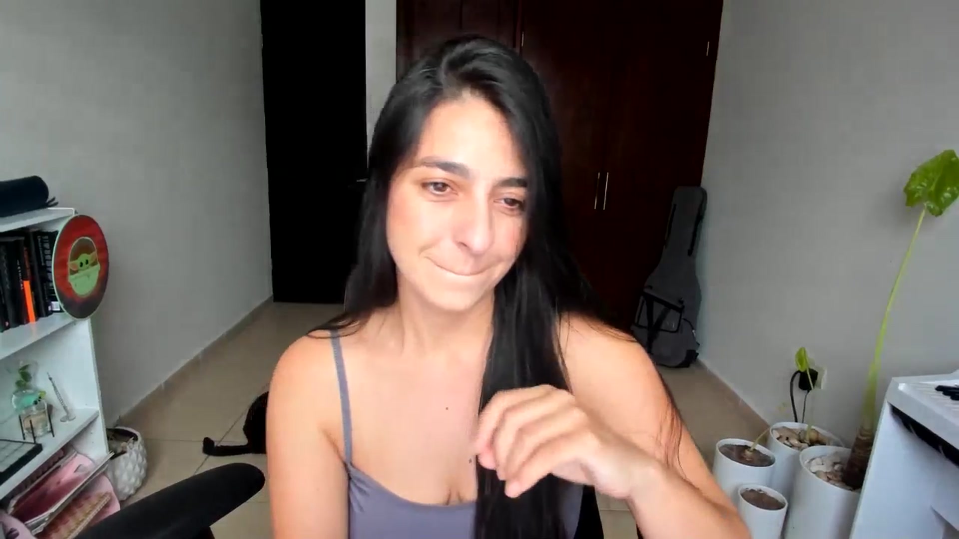 Gallery image thumbnail from anarossanna's myfreecams stream on, 07/07/2025, 24:00 image 9 of 20