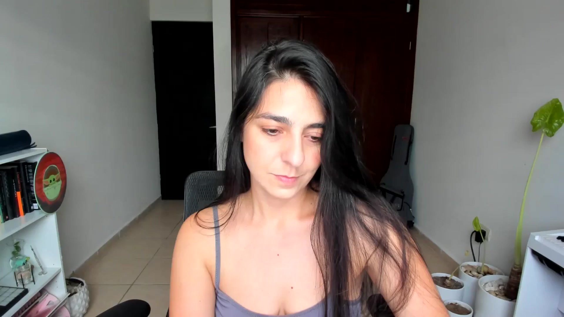 Gallery image thumbnail from anarossanna's myfreecams stream on, 07/07/2025, 24:00 image 1 of 20