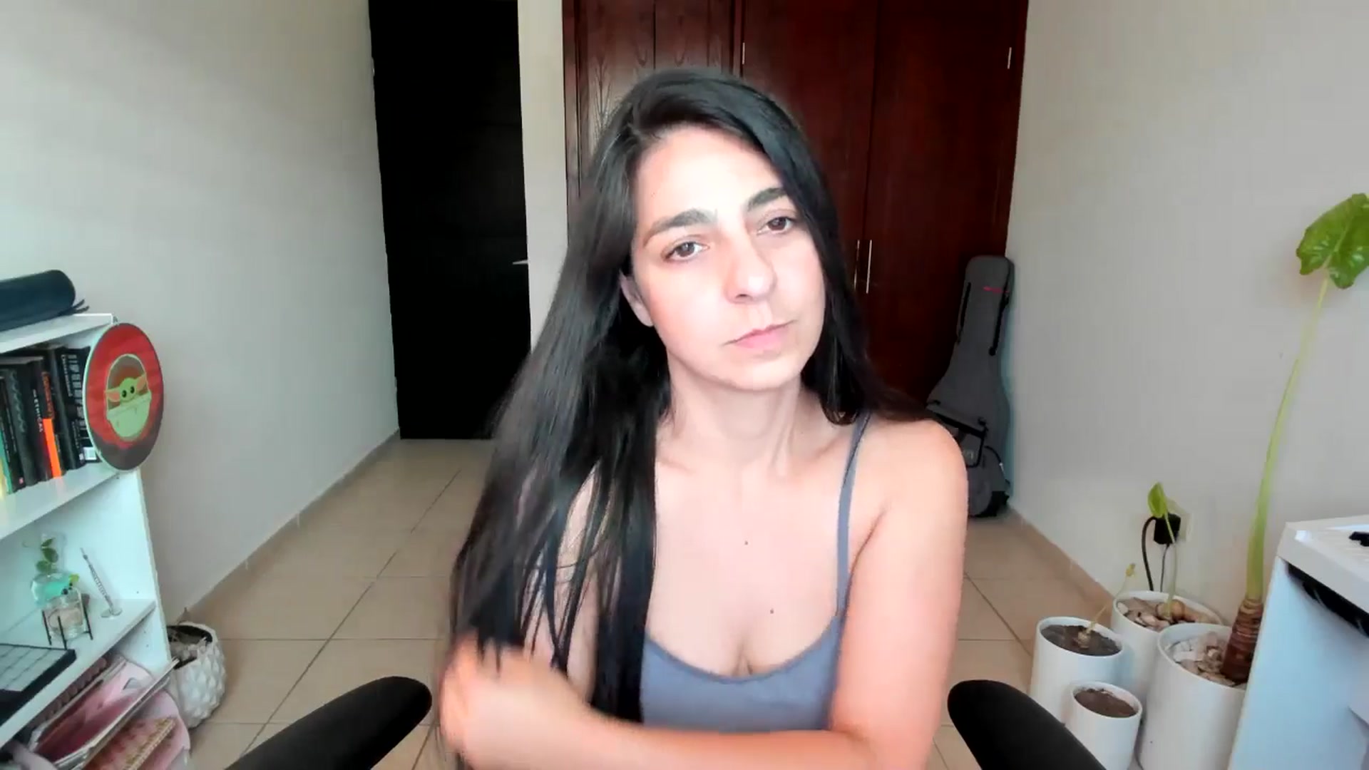 Gallery image thumbnail from anarossanna's myfreecams stream on, 07/07/2025, 01:18 image 13 of 20
