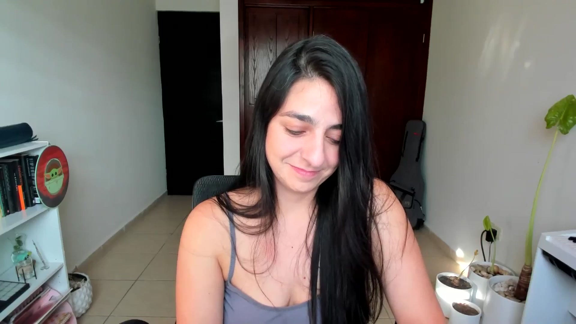 Gallery image thumbnail from anarossanna's myfreecams stream on, 07/07/2025, 01:18 image 3 of 20