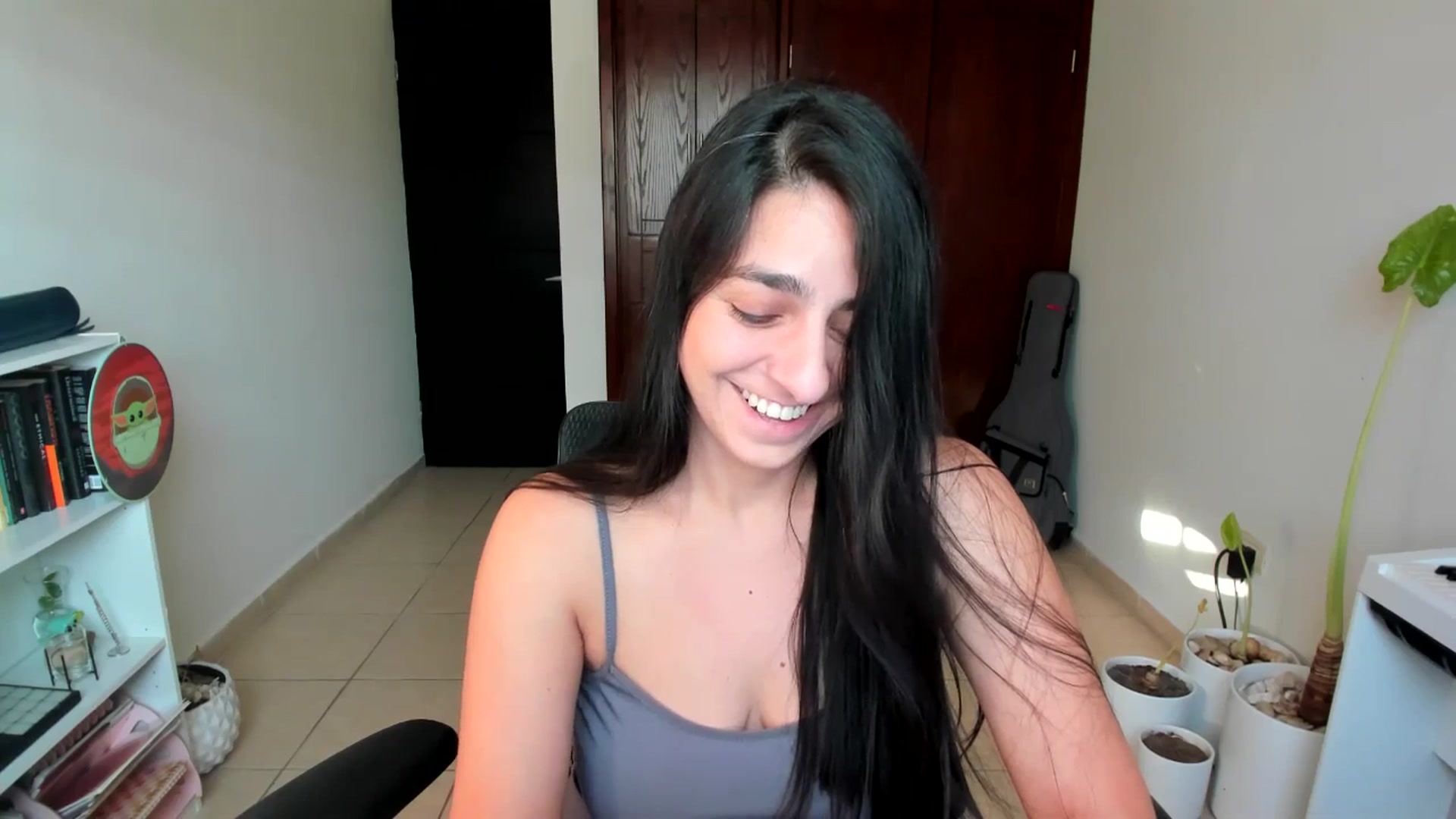 Gallery image thumbnail from anarossanna's myfreecams stream on, 07/07/2025, 01:18 image 10 of 20
