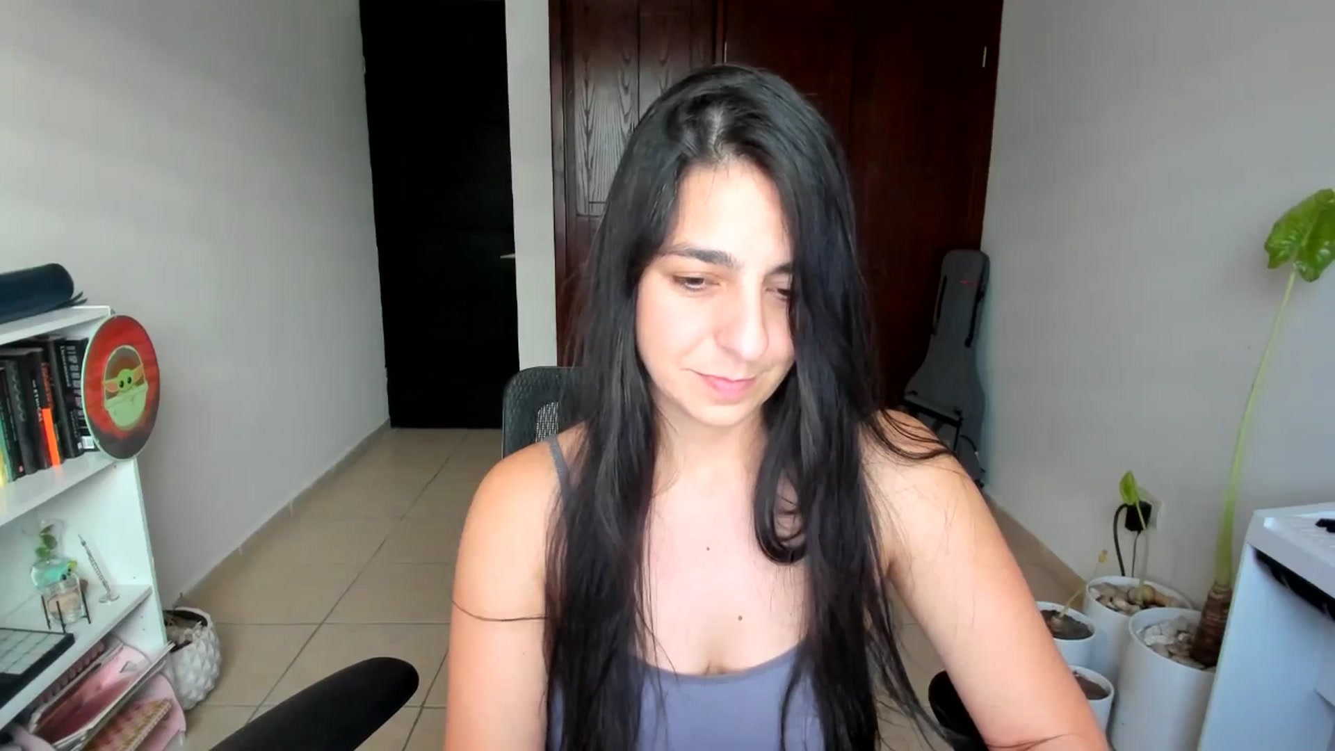 Gallery image thumbnail from anarossanna's myfreecams stream on, 07/07/2025, 01:18 image 16 of 20