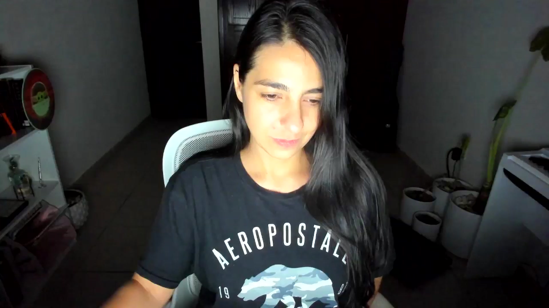 Gallery image thumbnail from anarossanna's myfreecams stream on, 07/13/2025, 03:31 image 9 of 20