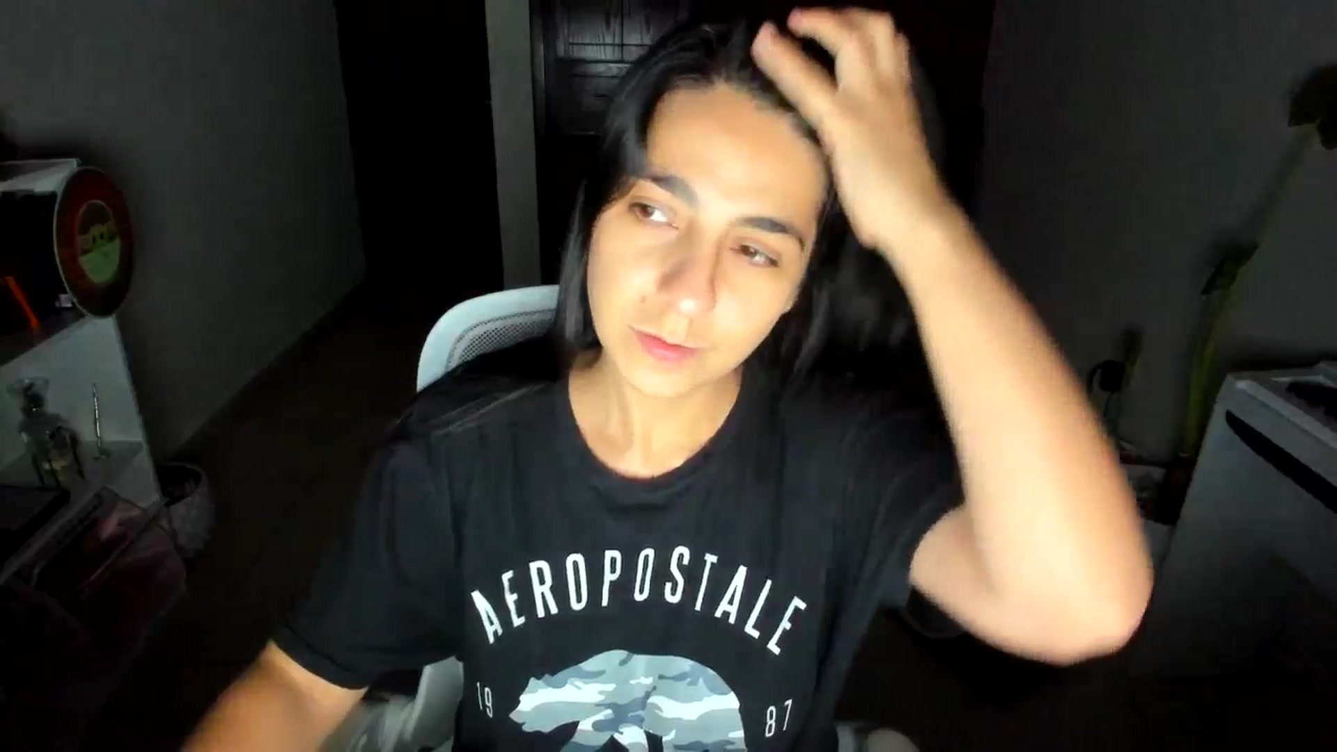Gallery image thumbnail from anarossanna's myfreecams stream on, 07/13/2025, 03:31 image 4 of 20