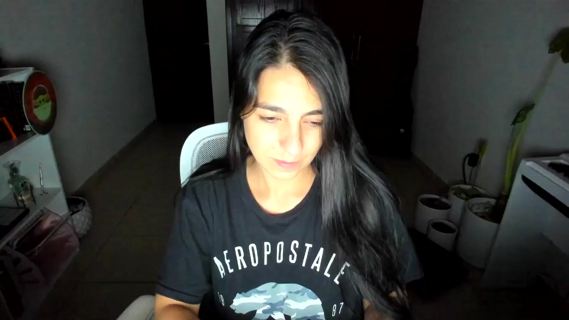 Gallery image thumbnail from anarossanna's myfreecams stream on, 07/13/2025, 03:31 image 1 of 20