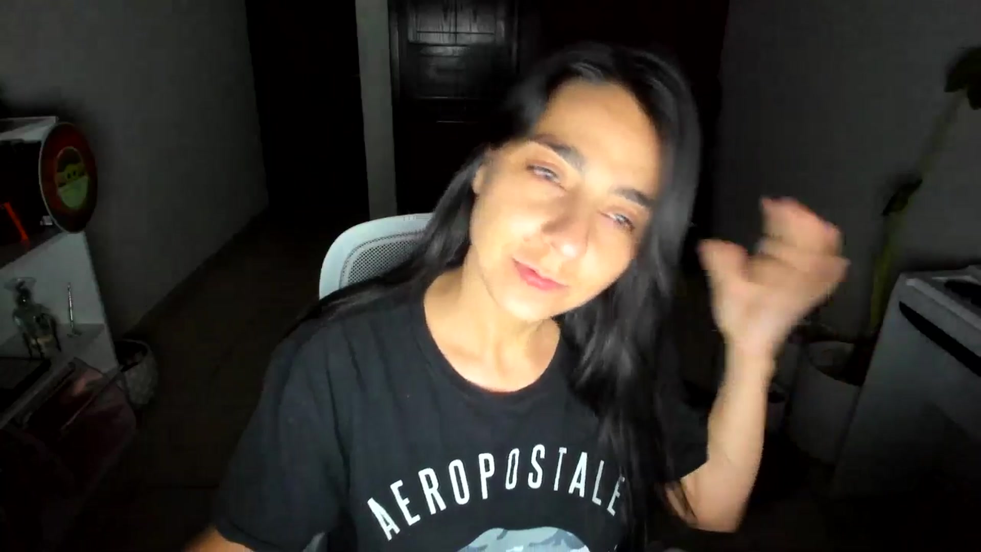 Gallery image thumbnail from anarossanna's myfreecams stream on, 07/13/2025, 03:31 image 6 of 20