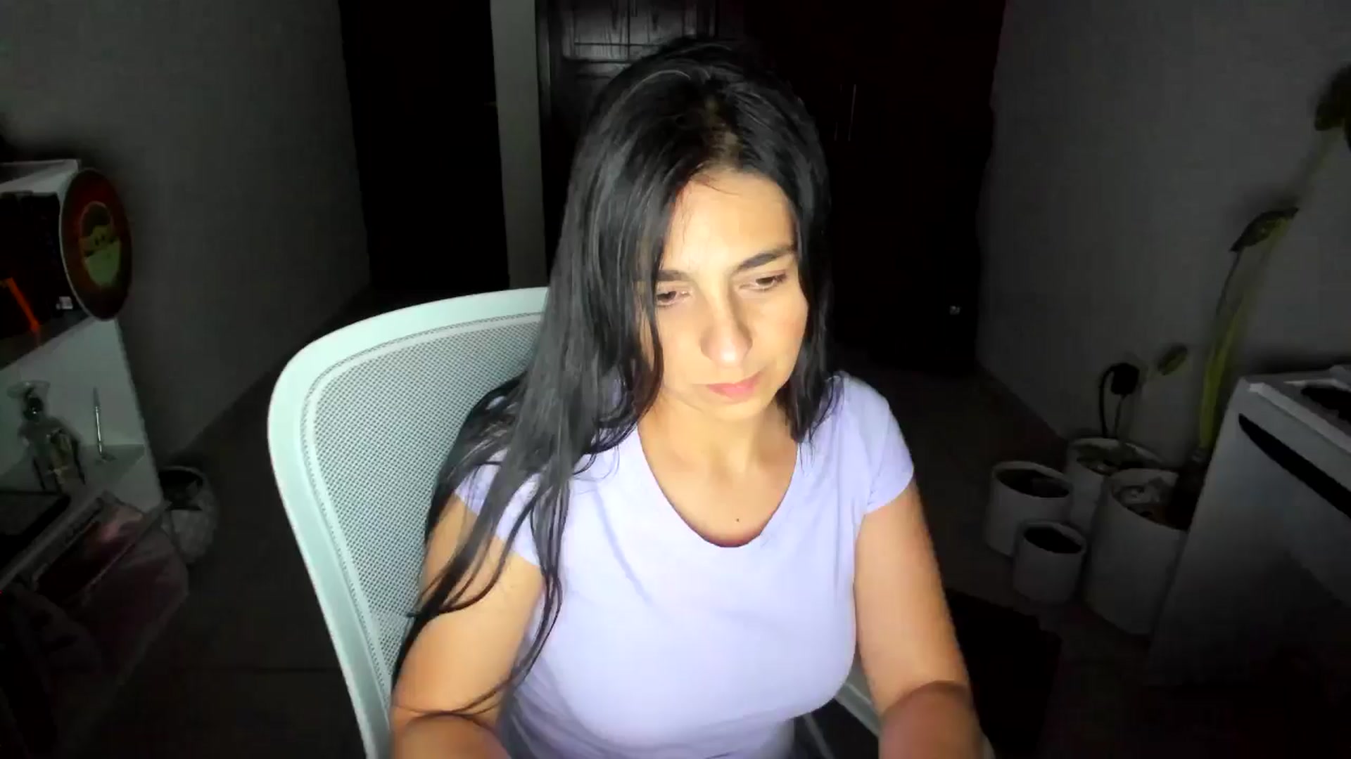 Gallery image thumbnail from anarossanna's myfreecams stream on, 07/16/2025, 03:44 image 1 of 20