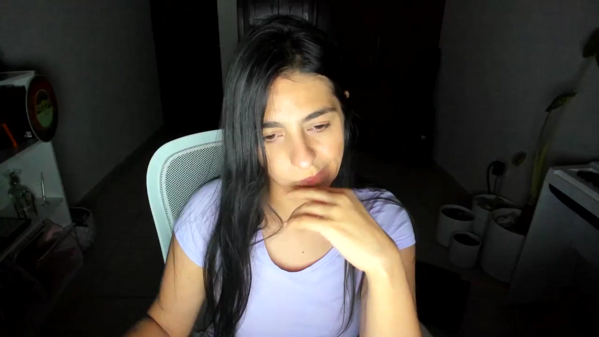 Gallery image thumbnail from anarossanna's myfreecams stream on, 07/16/2025, 03:44 image 8 of 20