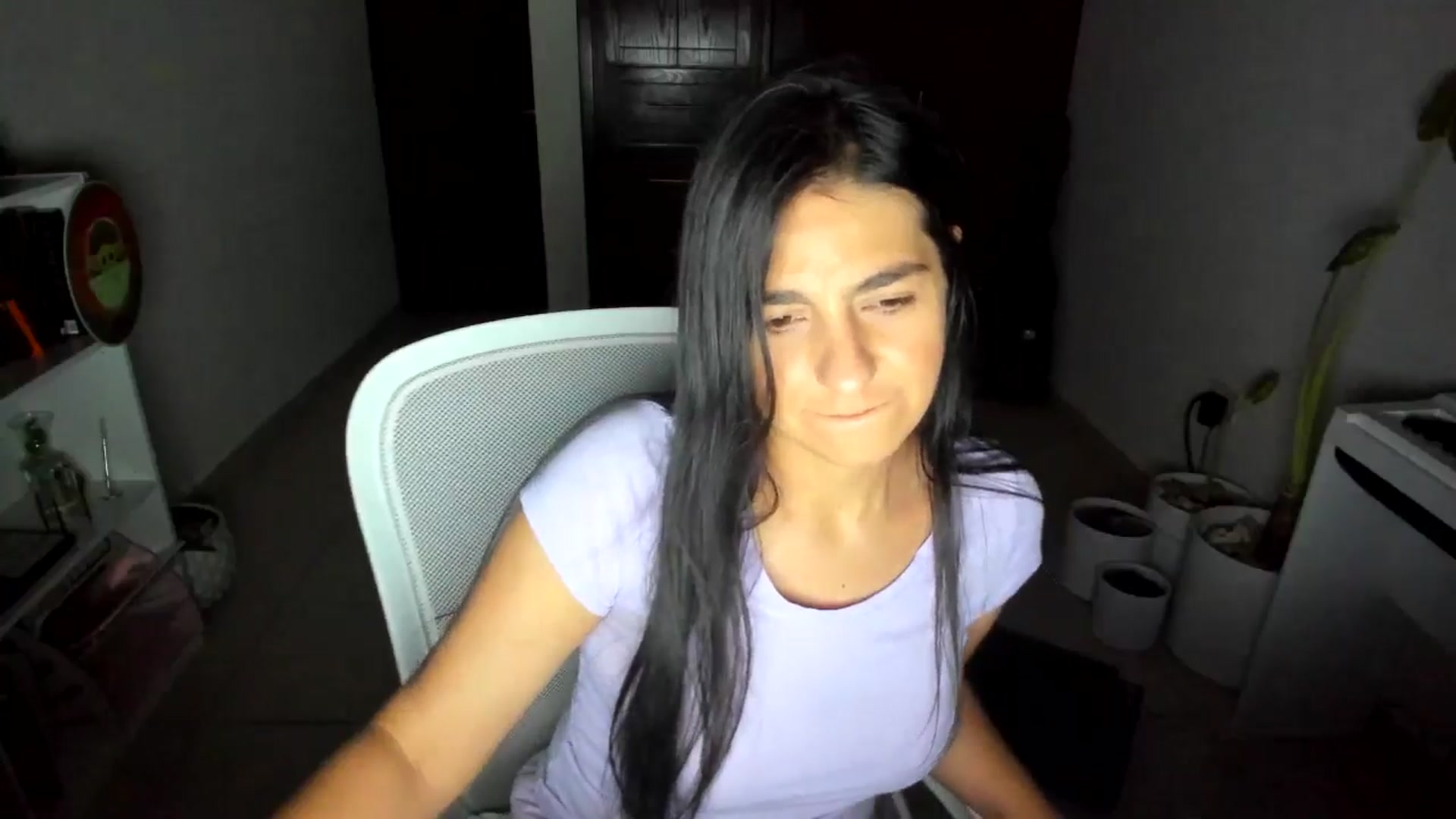 Gallery image thumbnail from anarossanna's myfreecams stream on, 07/16/2025, 03:44 image 4 of 20
