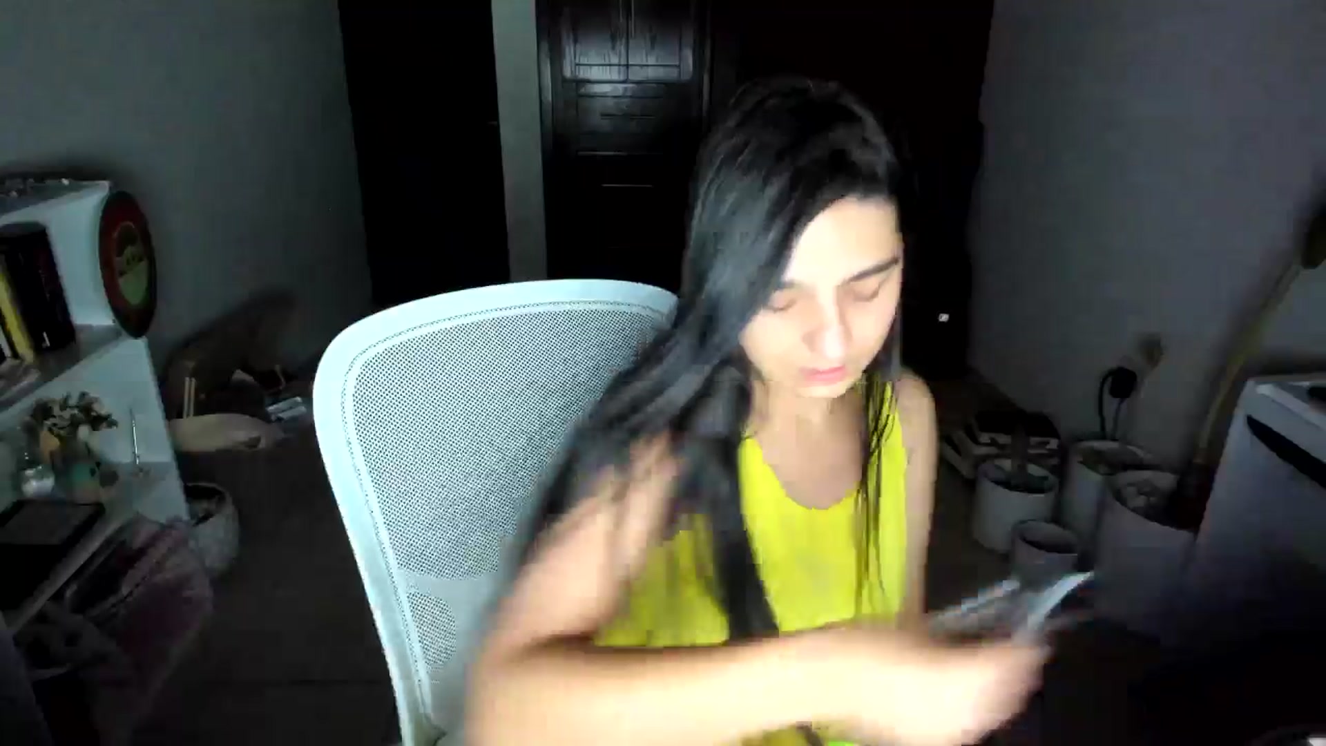 Gallery image thumbnail from anarossanna's myfreecams stream on, 08/06/2025, 03:22 image 9 of 20