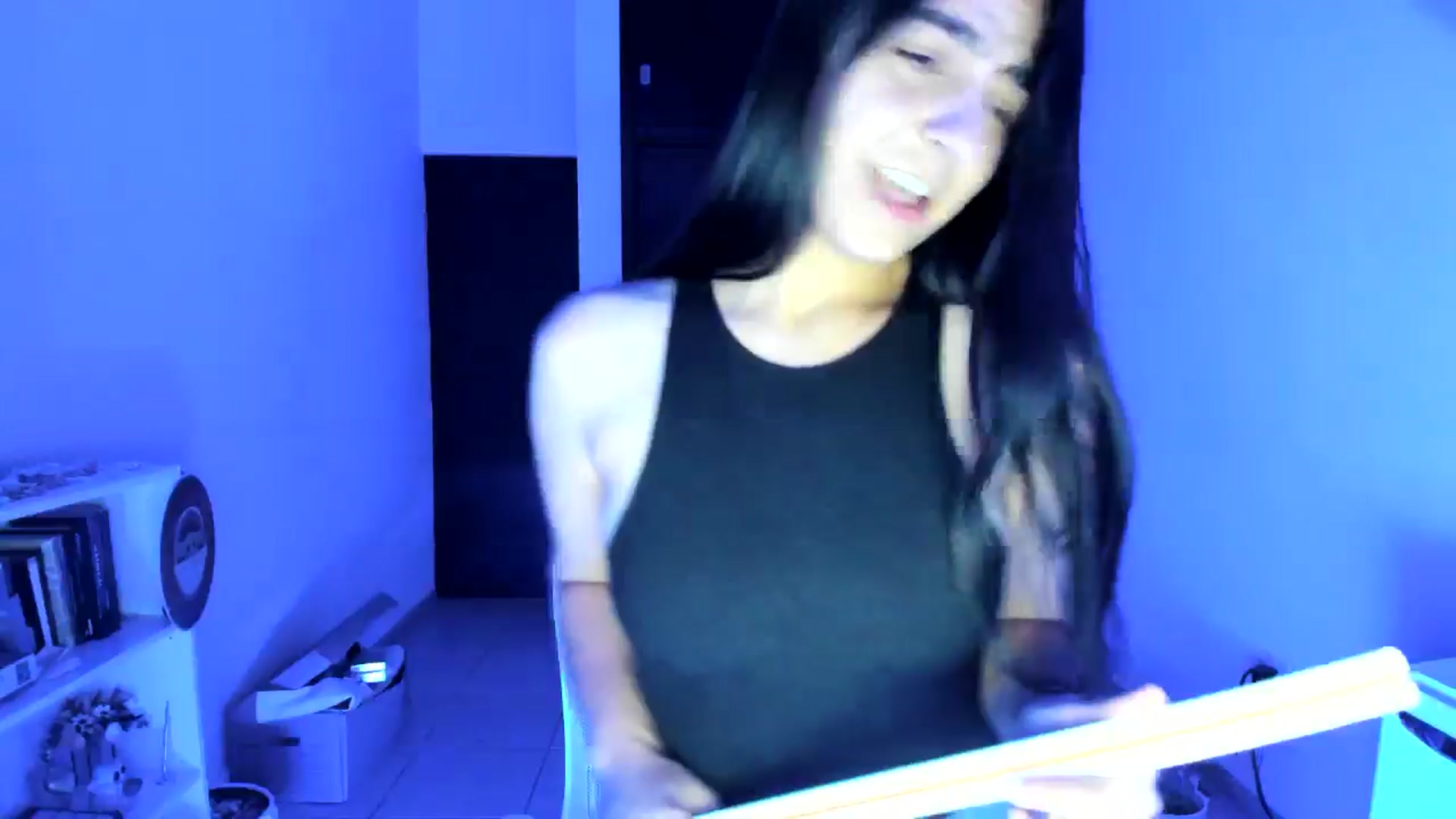 Gallery image thumbnail from anarossanna's myfreecams stream on, 08/13/2025, 03:02 image 18 of 20