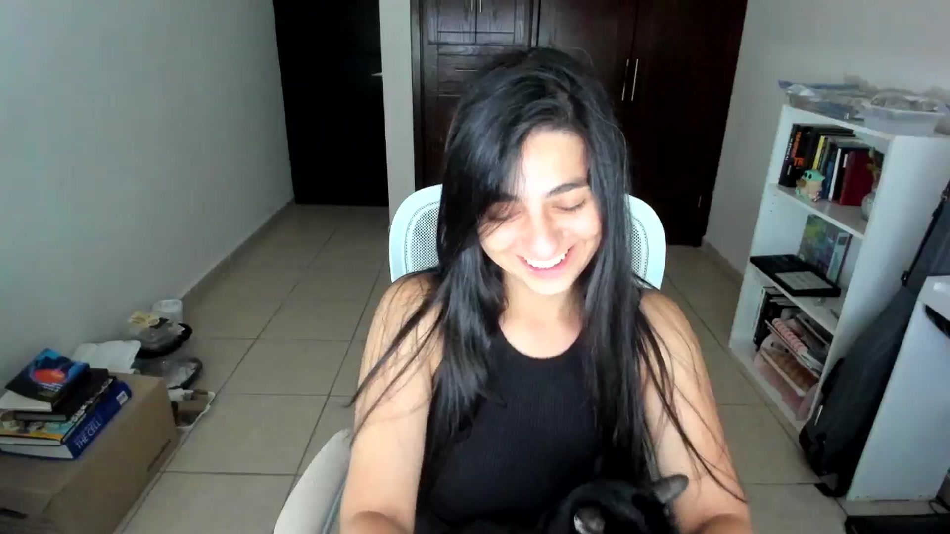 Gallery image thumbnail from anarossanna's myfreecams stream on, 09/03/2025, 03:29 image 9 of 20