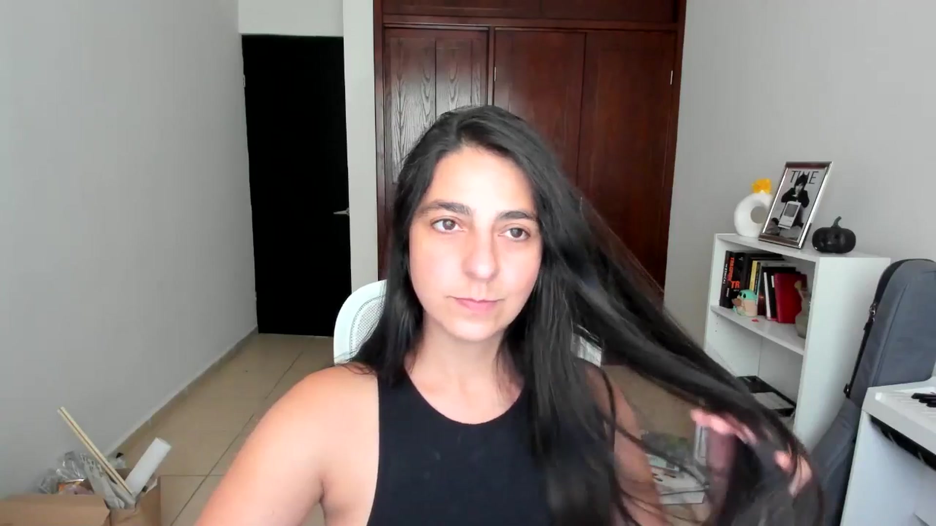 Gallery image thumbnail from anarossanna's myfreecams stream on, 10/28/2025, 17:28 image 2 of 20