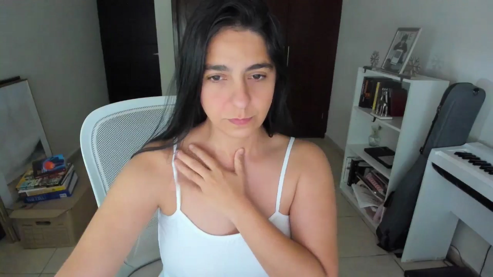 Gallery image thumbnail from anarossanna's myfreecams stream on, 11/29/2025, 06:43 image 6 of 20