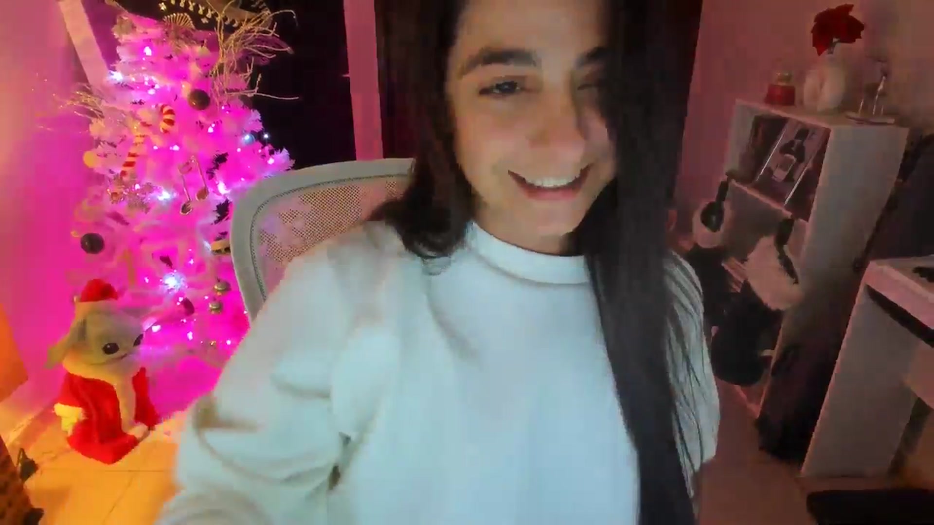 Gallery image thumbnail from anarossanna's myfreecams stream on, 12/31/2025, 06:06 image 11 of 20
