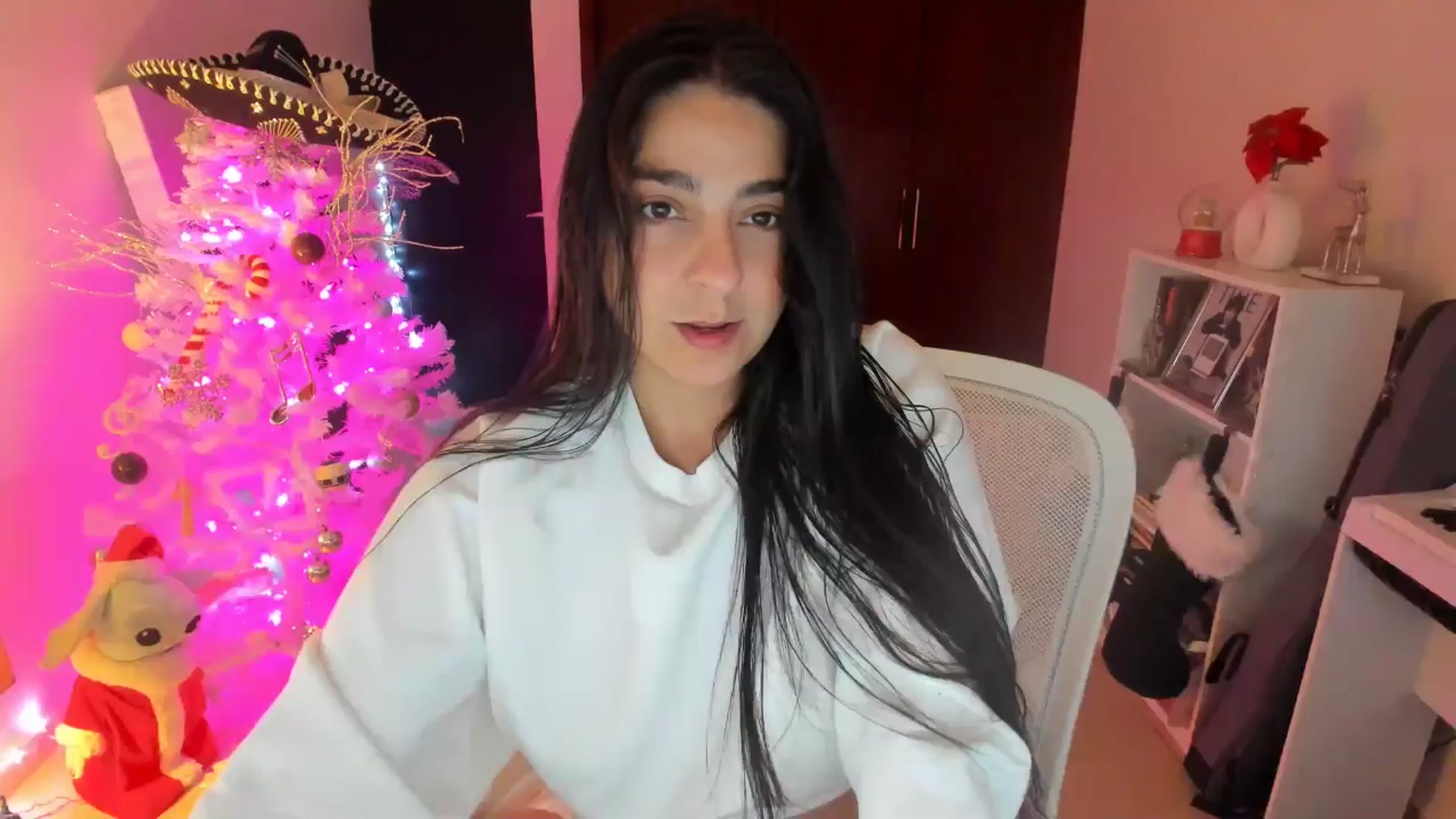 Gallery image thumbnail from anarossanna's myfreecams stream on, 12/31/2025, 06:06 image 1 of 20