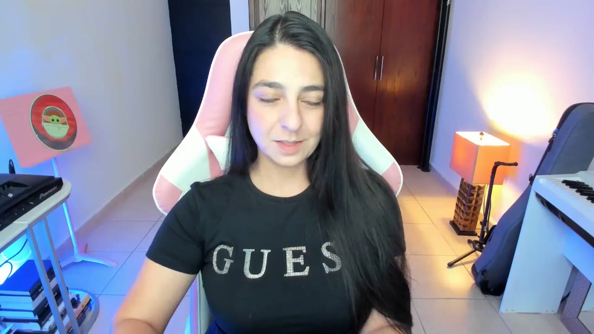 Gallery image thumbnail from anarossanna's myfreecams stream on, 01/14/2026, 19:06 image 2 of 20
