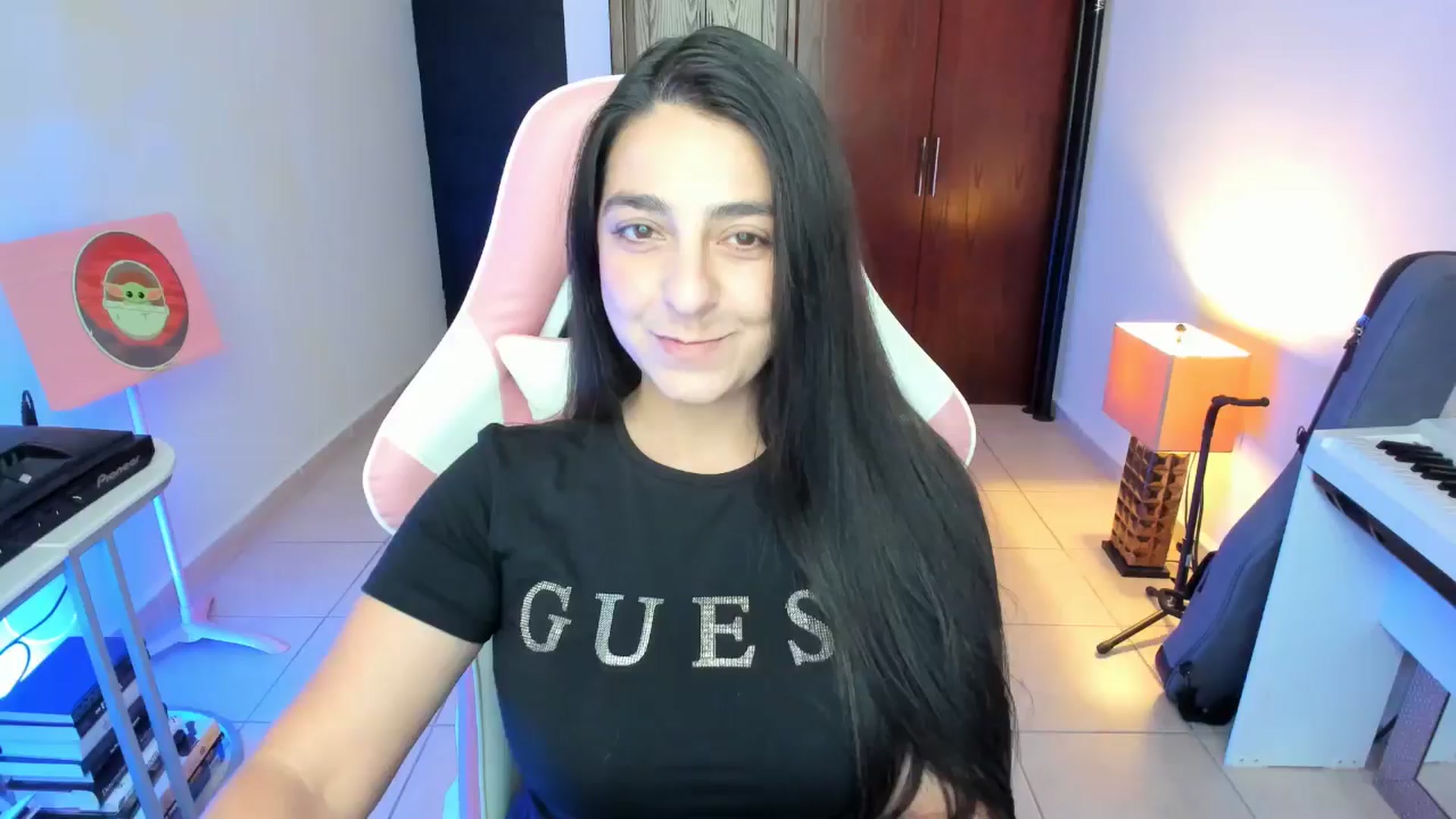 Gallery image thumbnail from anarossanna's myfreecams stream on, 01/14/2026, 19:06 image 1 of 20