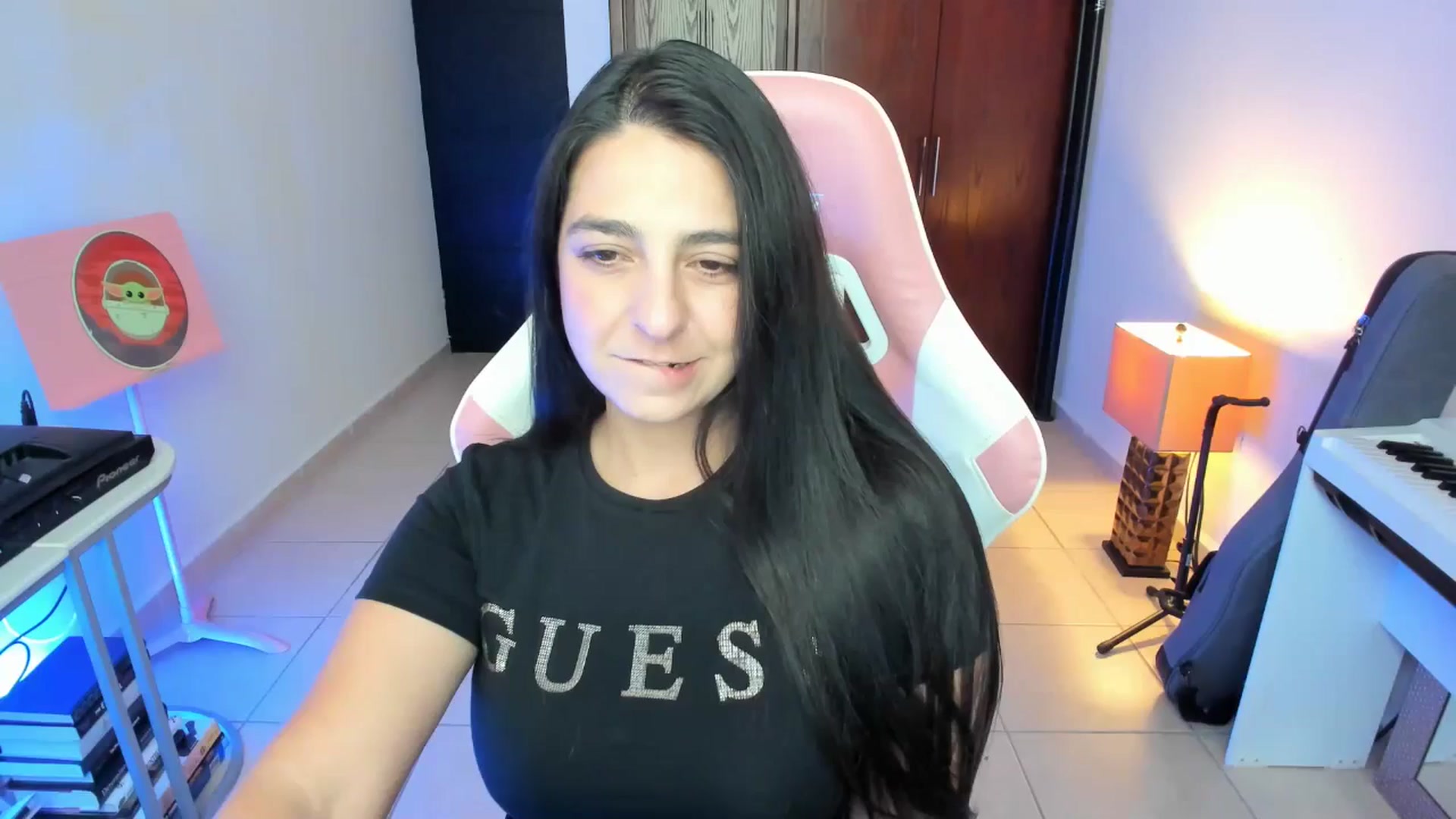 Gallery image thumbnail from anarossanna's myfreecams stream on, 01/14/2026, 19:06 image 8 of 20