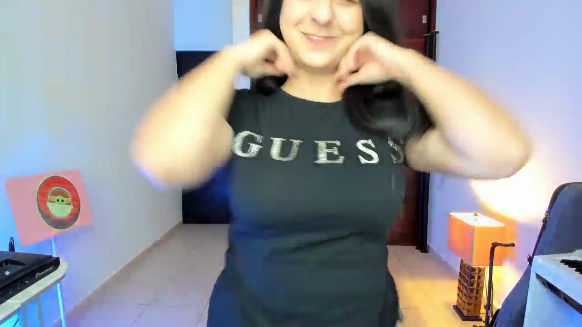 Gallery image thumbnail from anarossanna's myfreecams stream on, 01/14/2026, 19:06 image 9 of 20