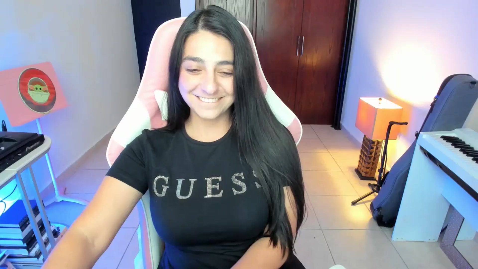 Gallery image thumbnail from anarossanna's myfreecams stream on, 01/14/2026, 19:06 image 15 of 20