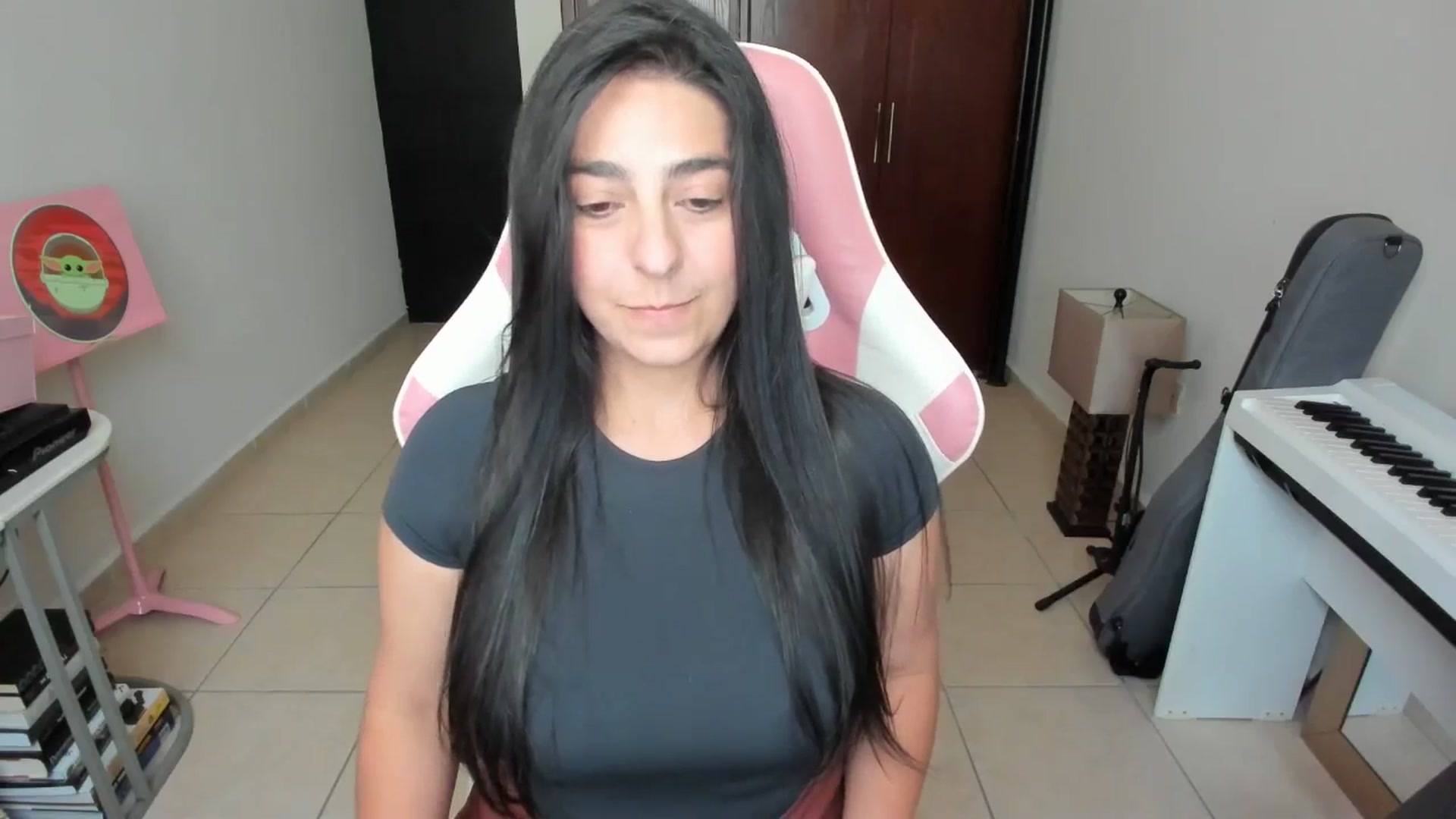 Gallery image thumbnail from anarossanna's myfreecams stream on, 01/16/2026, 19:48 image 2 of 20
