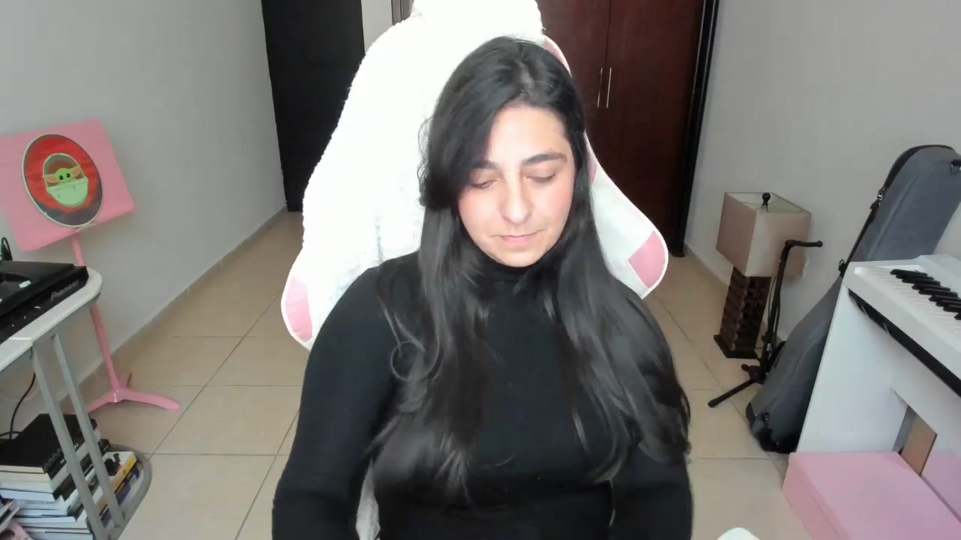 Gallery image thumbnail from anarossanna's myfreecams stream on, 01/21/2026, 20:00 image 14 of 20