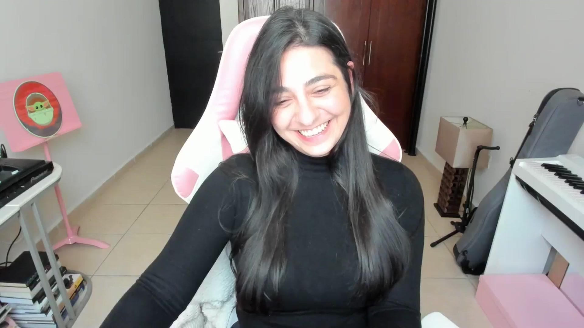 Gallery image thumbnail from anarossanna's myfreecams stream on, 01/21/2026, 20:00 image 20 of 20