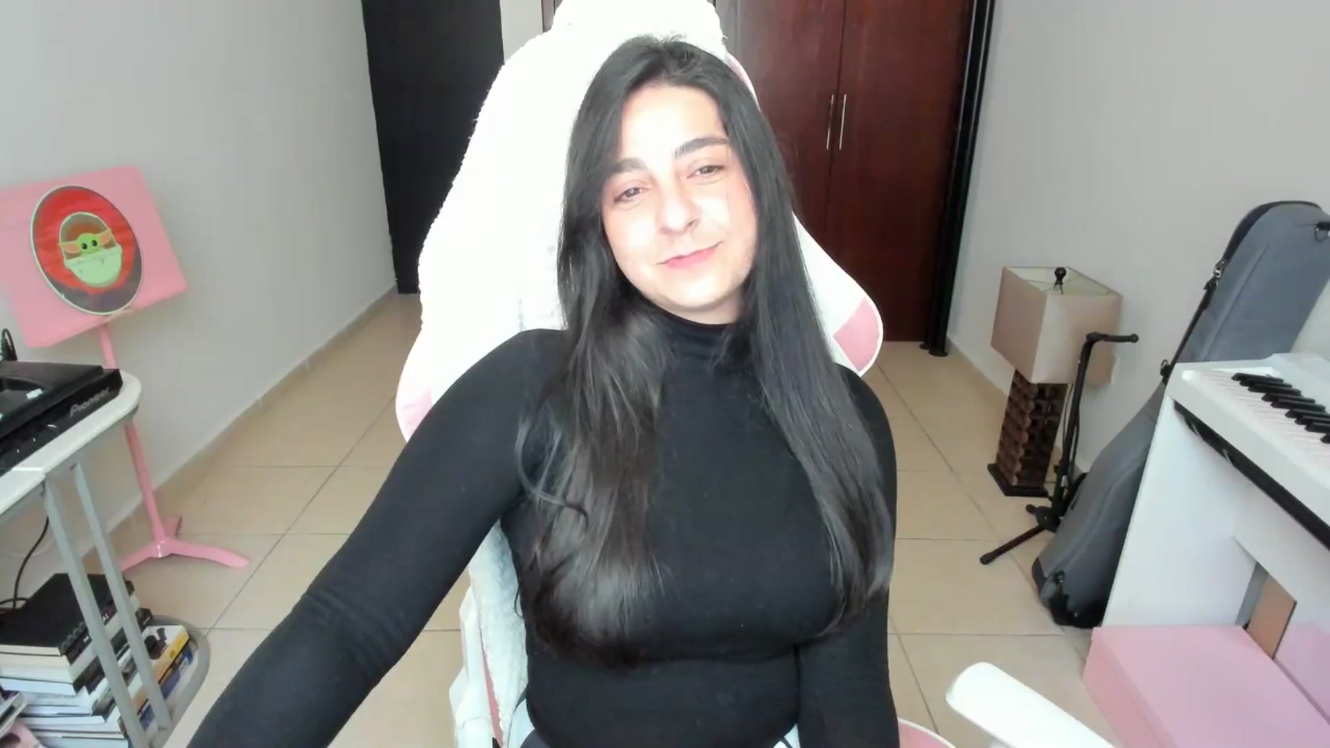 Gallery image thumbnail from anarossanna's myfreecams stream on, 01/21/2026, 20:00 image 10 of 20