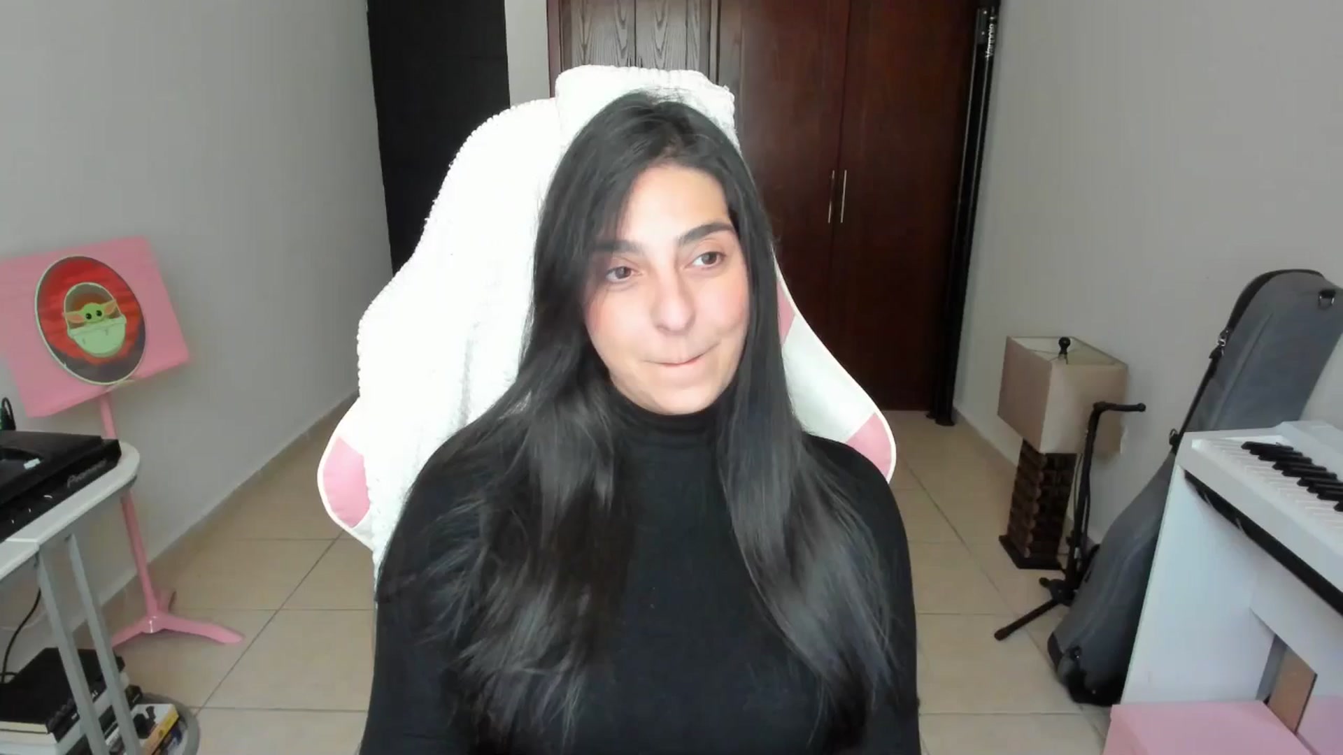 Gallery image thumbnail from anarossanna's myfreecams stream on, 01/21/2026, 20:00 image 1 of 20