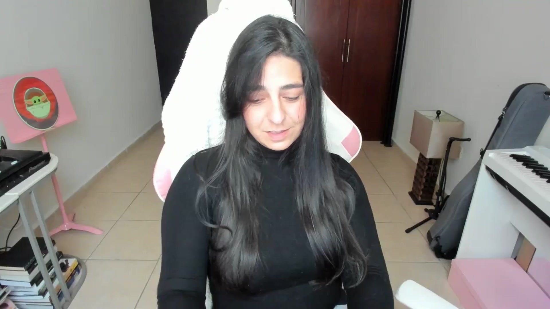 Gallery image thumbnail from anarossanna's myfreecams stream on, 01/21/2026, 20:00 image 12 of 20