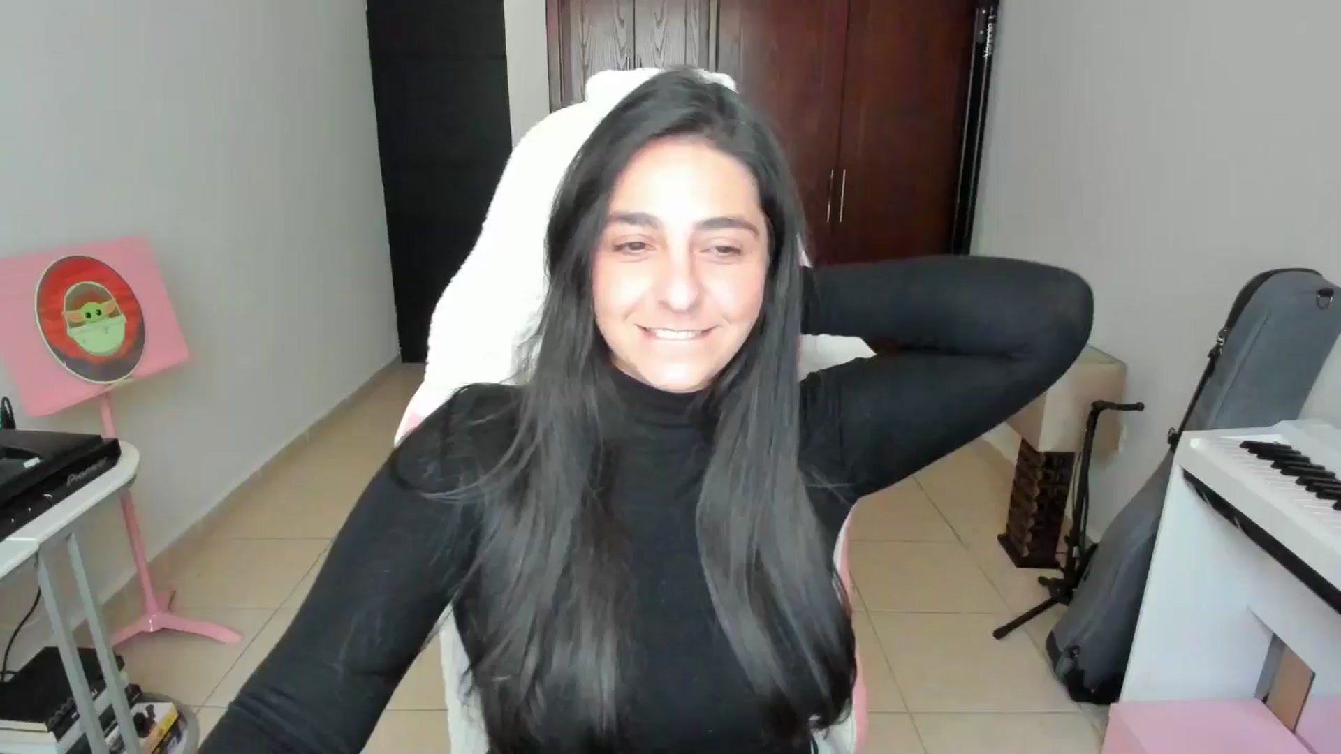 Gallery image thumbnail from anarossanna's myfreecams stream on, 01/21/2026, 20:00 image 4 of 20