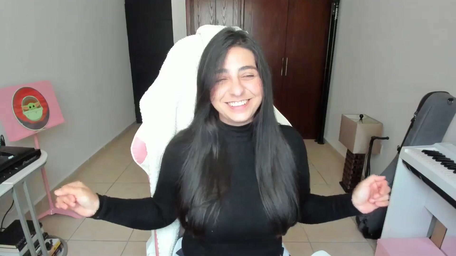 Gallery image thumbnail from anarossanna's myfreecams stream on, 01/21/2026, 20:00 image 2 of 20