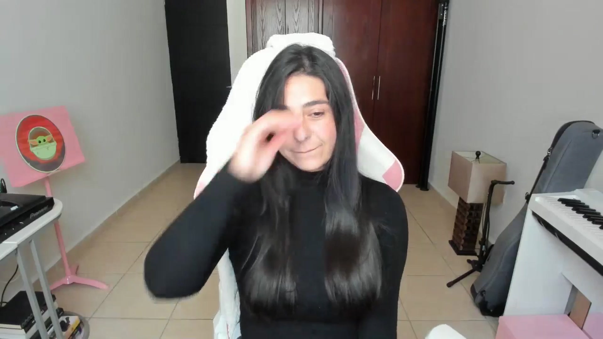 Gallery image thumbnail from anarossanna's myfreecams stream on, 01/21/2026, 20:00 image 8 of 20
