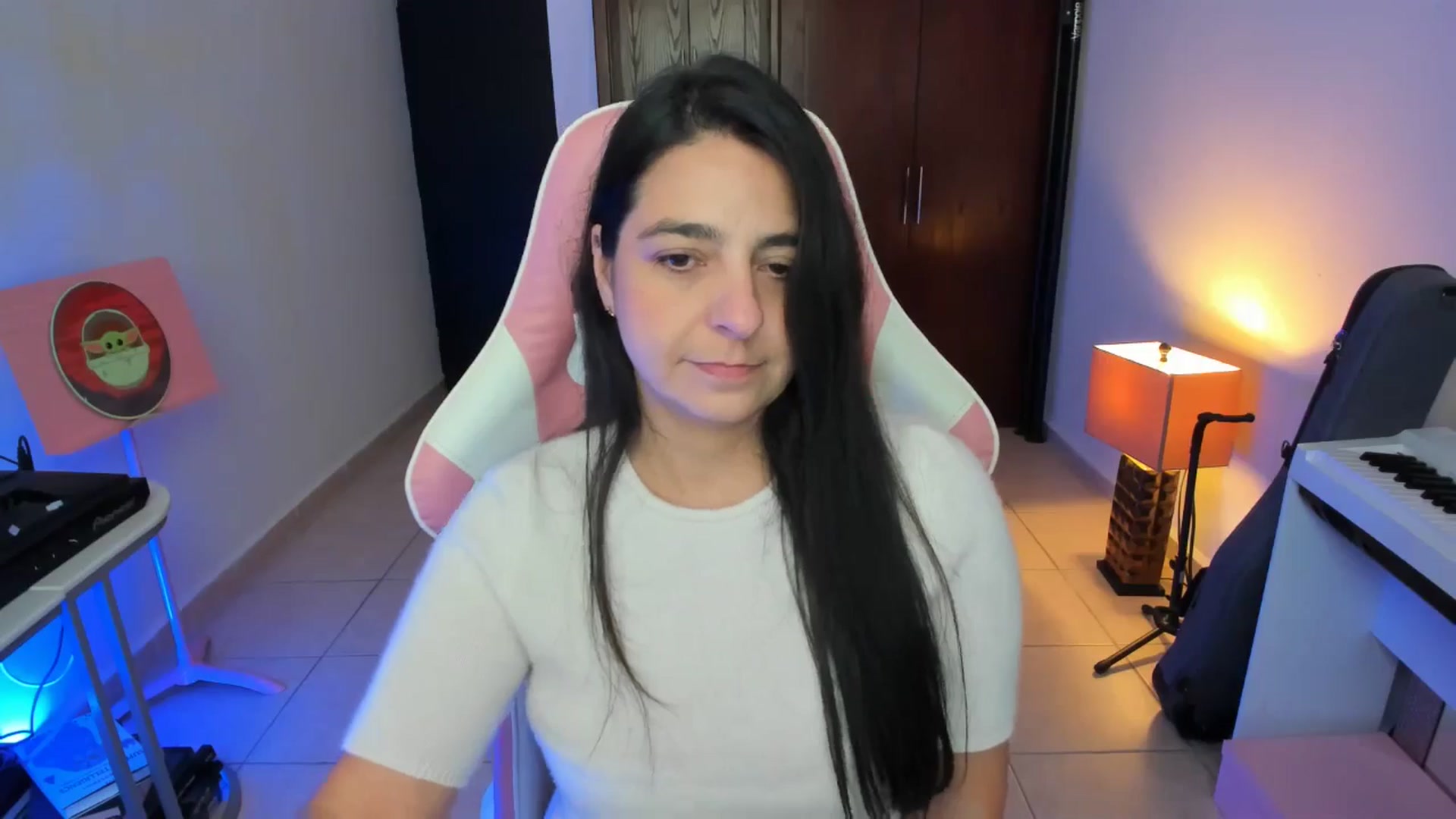 Gallery image thumbnail from anarossanna's myfreecams stream on, 01/28/2026, 19:48 image 4 of 20