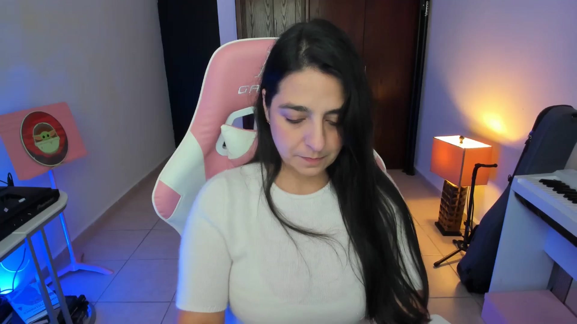 Gallery image thumbnail from anarossanna's myfreecams stream on, 01/28/2026, 19:48 image 2 of 20