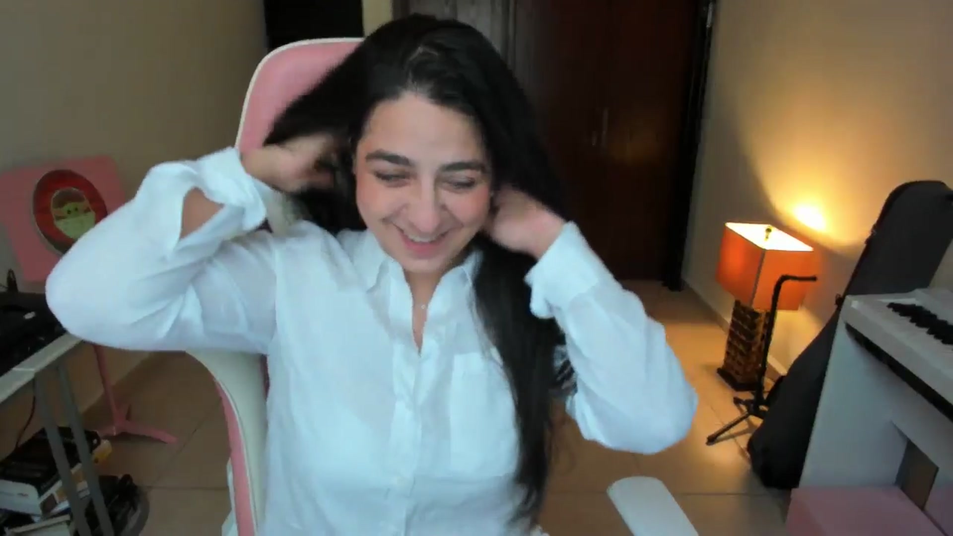 Gallery image thumbnail from anarossanna's myfreecams stream on, 02/04/2026, 19:55 image 3 of 20