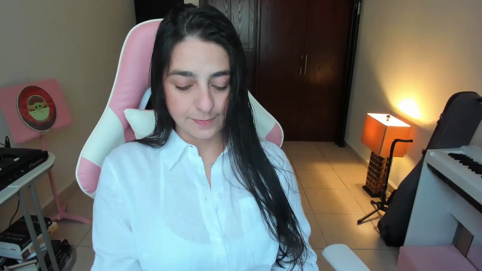 Gallery image thumbnail from anarossanna's myfreecams stream on, 02/04/2026, 19:55 image 1 of 20
