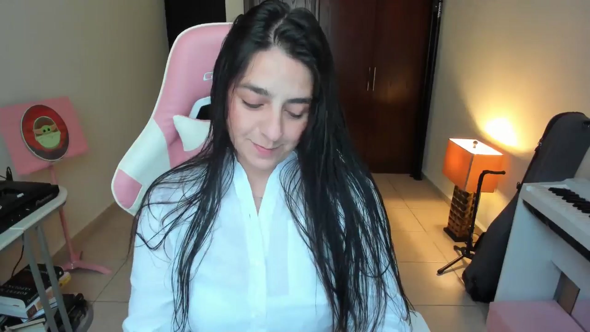 Gallery image thumbnail from anarossanna's myfreecams stream on, 02/04/2026, 19:55 image 2 of 20