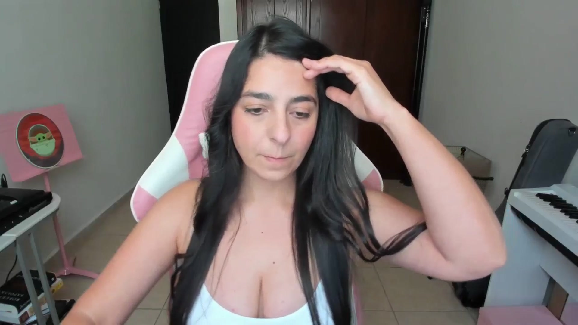 Gallery image thumbnail from anarossanna's myfreecams stream on, 02/09/2026, 19:26 image 6 of 20