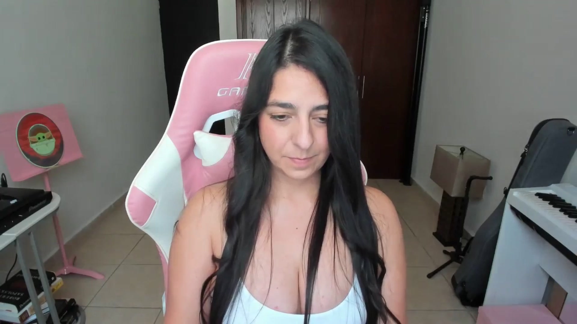 Gallery image thumbnail from anarossanna's myfreecams stream on, 02/09/2026, 19:26 image 2 of 20