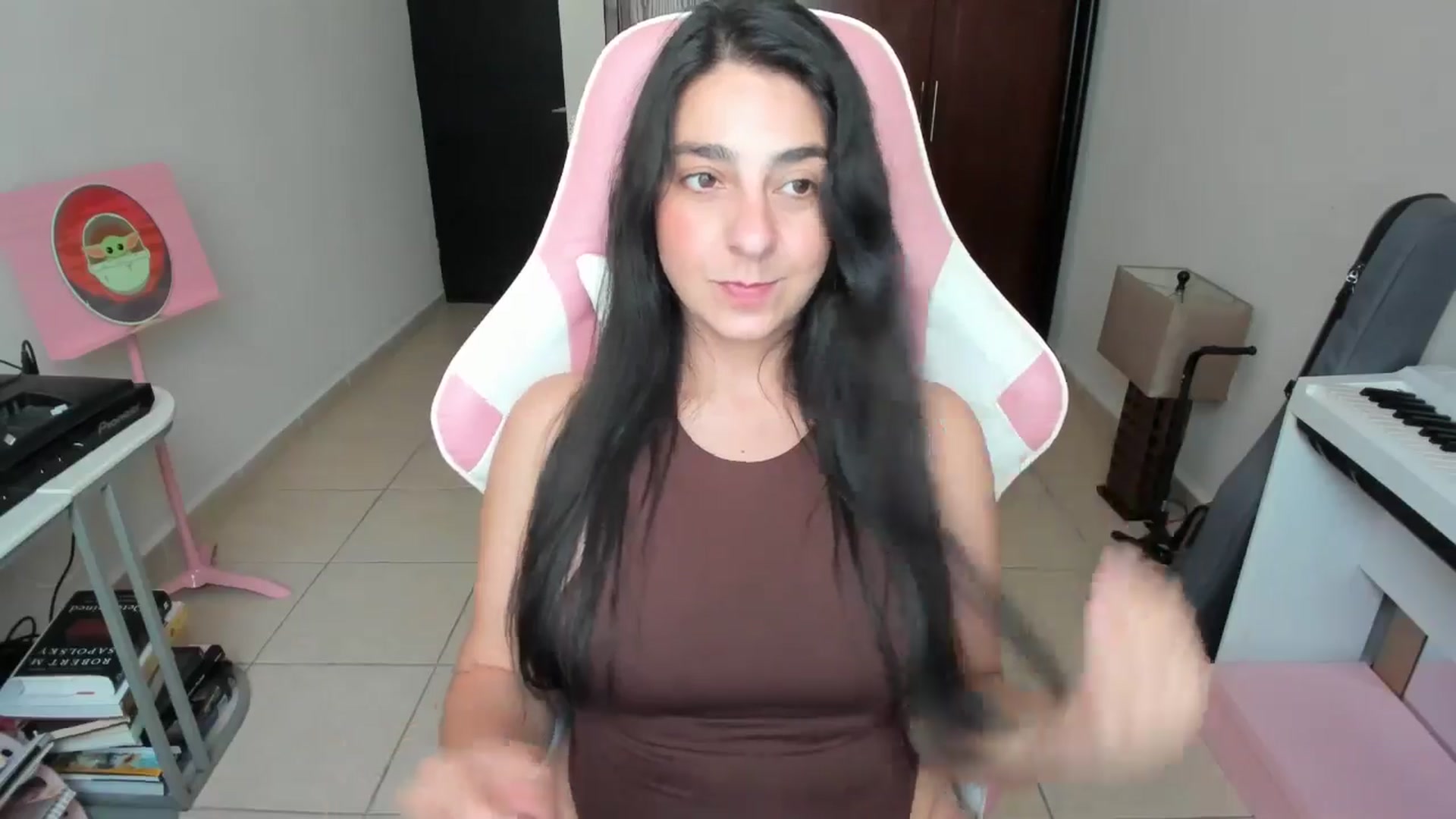 Gallery image thumbnail from anarossanna's myfreecams stream on, 02/13/2026, 19:43 image 6 of 20