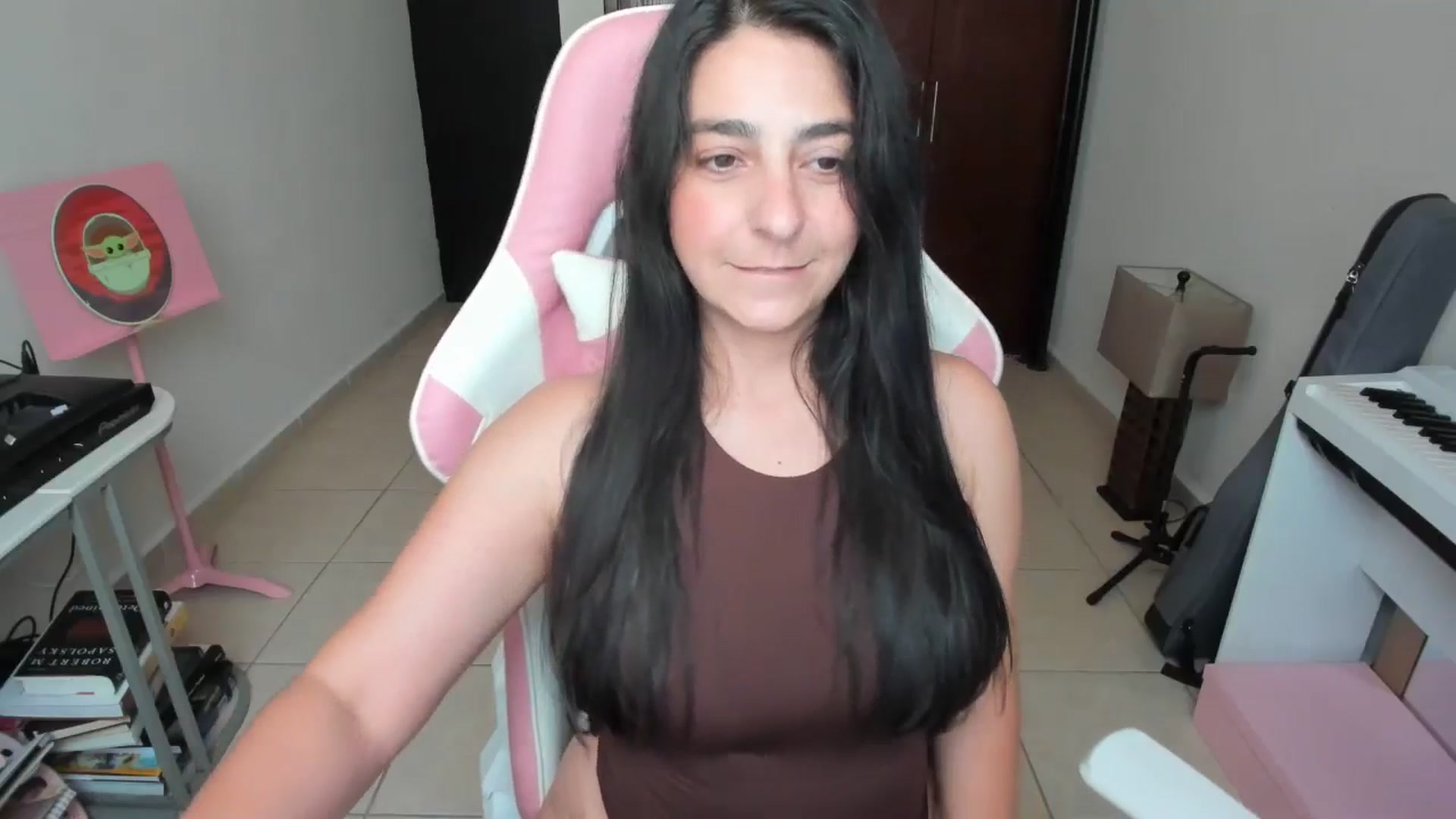Gallery image thumbnail from anarossanna's myfreecams stream on, 02/13/2026, 19:43 image 5 of 20