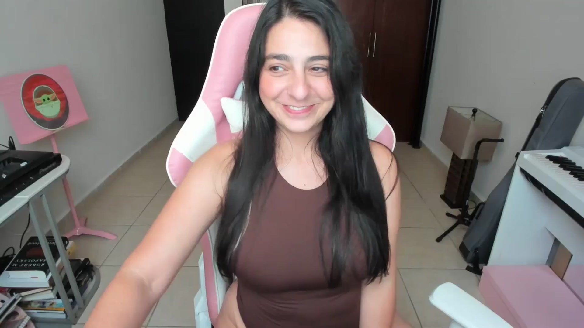 Gallery image thumbnail from anarossanna's myfreecams stream on, 02/13/2026, 19:43 image 9 of 20